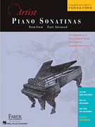 Piano Sonatinas piano sheet music cover Thumbnail